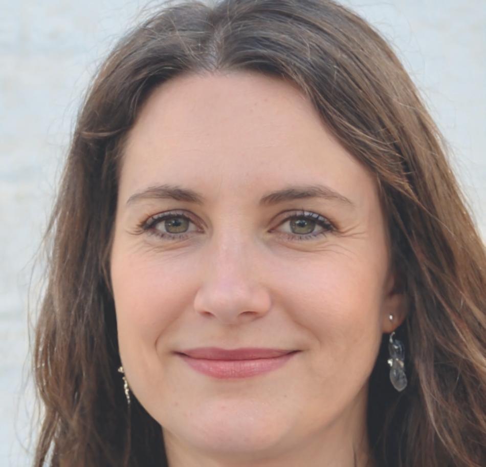 María Torres, Directora de Innovación Educativa